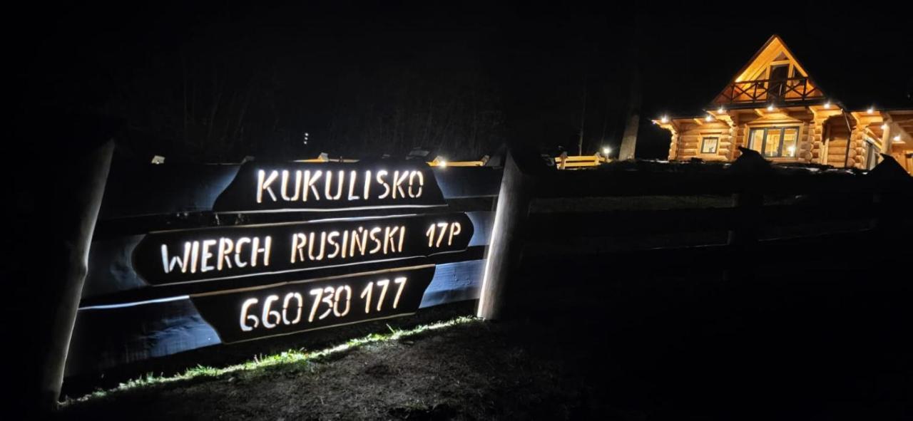 Kukulisko, Wielkanoc, Majowka 2025, Wakacje, Wolne Terminy, Zadzwon Bukowina Tatrzanska Exterior photo