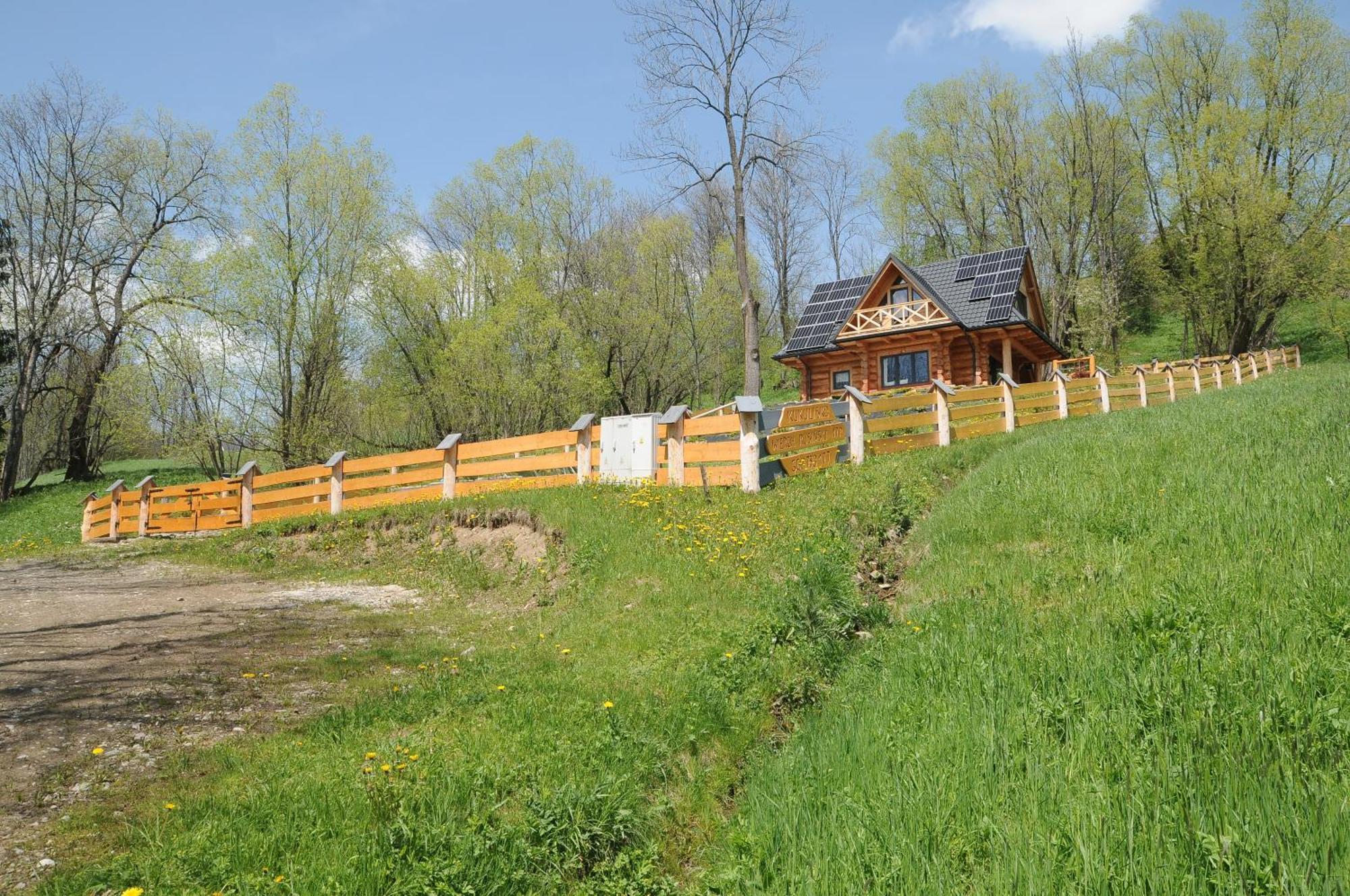 Kukulisko, Wielkanoc, Majowka 2025, Wakacje, Wolne Terminy, Zadzwon Bukowina Tatrzanska Exterior photo