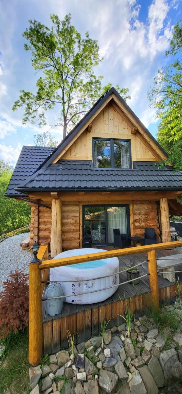 Kukulisko, Wielkanoc, Majowka 2025, Wakacje, Wolne Terminy, Zadzwon Bukowina Tatrzanska Exterior photo